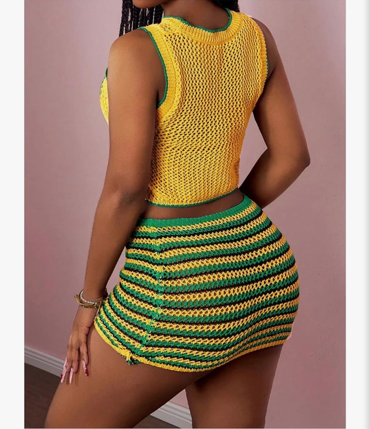 Jamaican me Happy