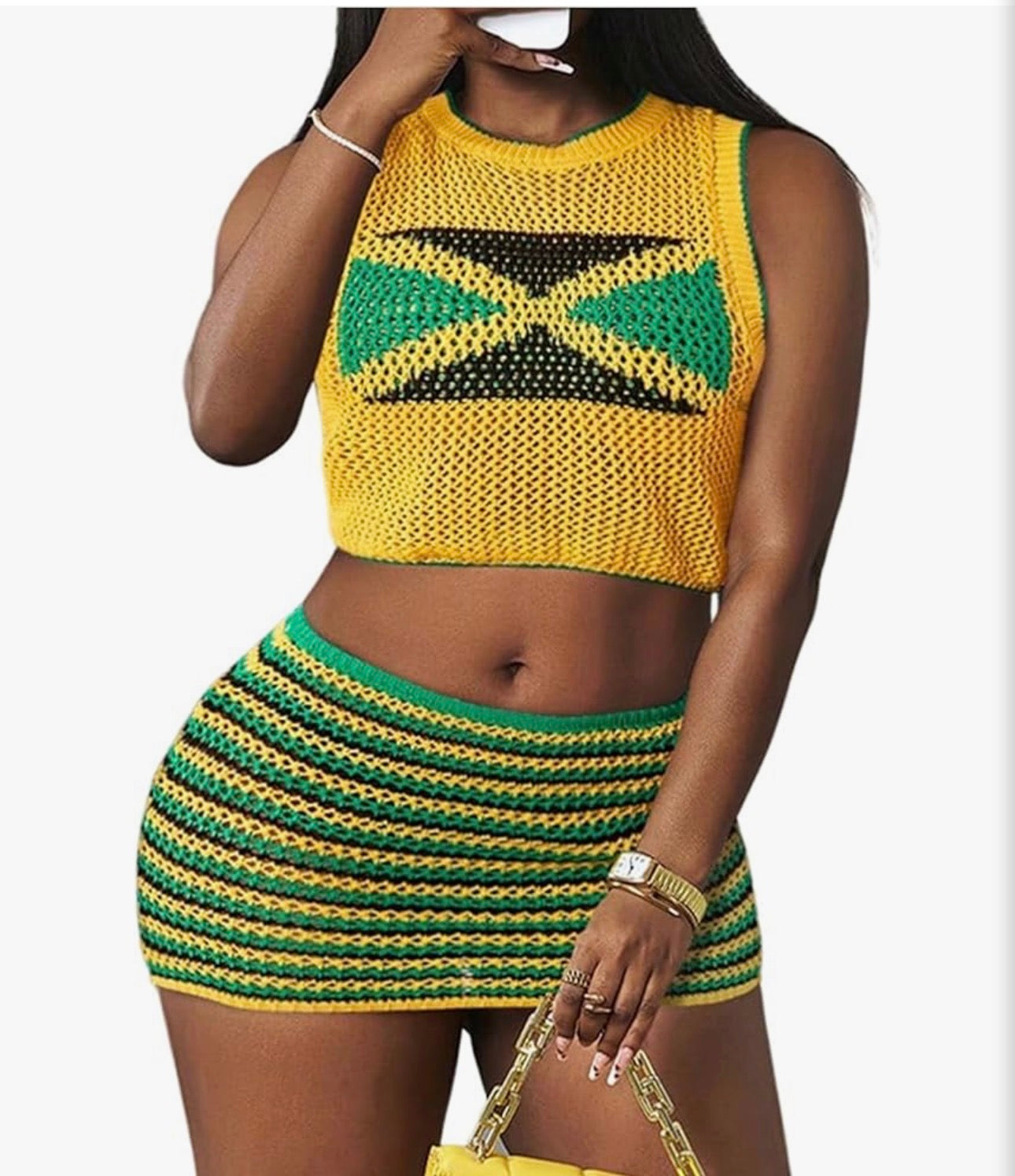 Jamaican me Happy