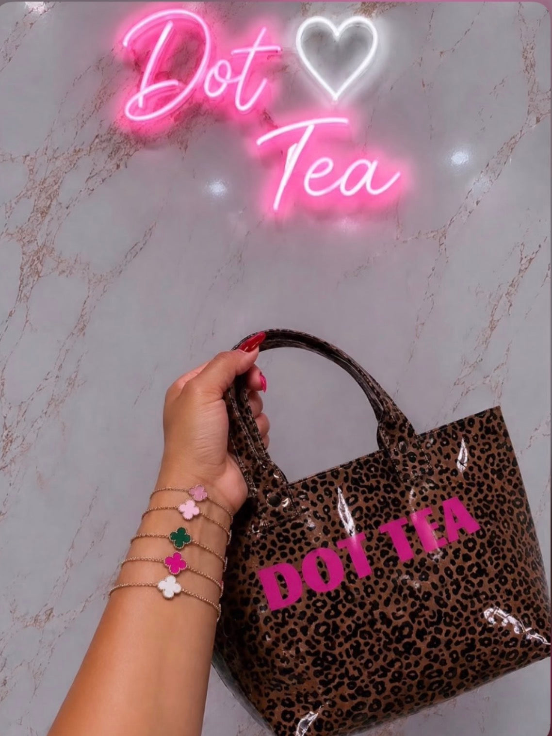 Tea Bag 🐆